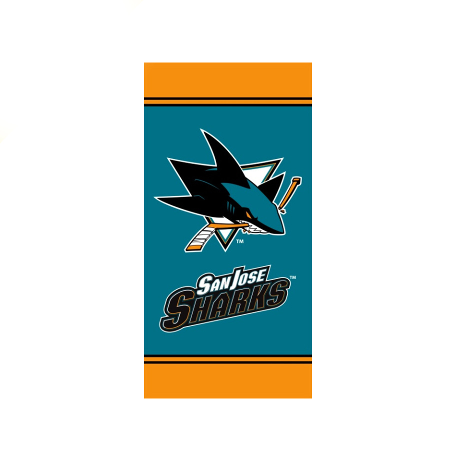 NHL SAN JOSE SHARKS OSUŠKA 